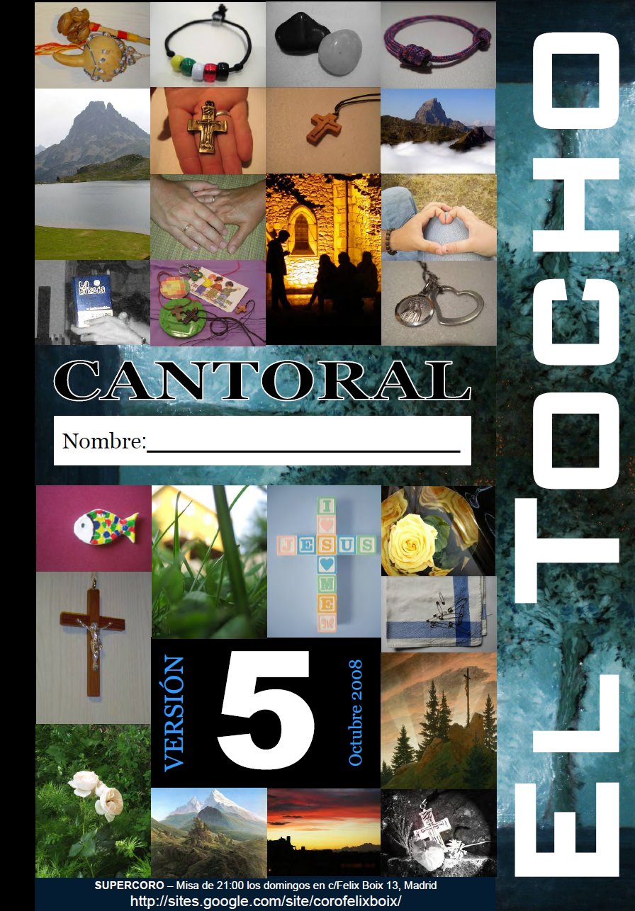 Portada de El Tocho 5