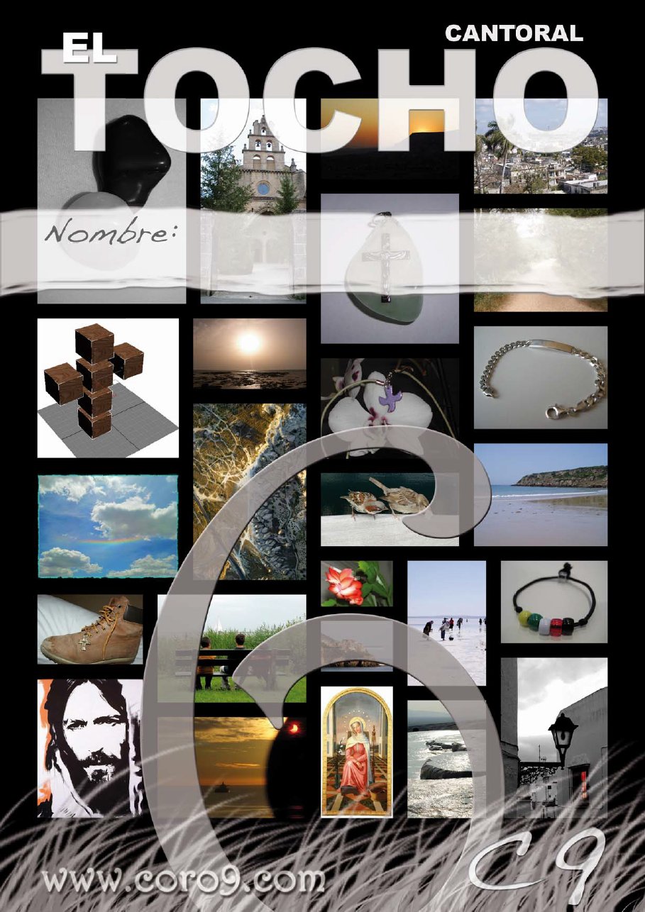 Portada de El Tocho 6