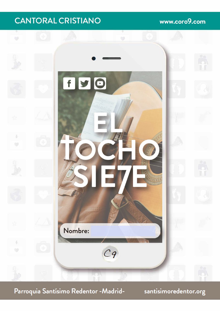 Portada de El Tocho 7